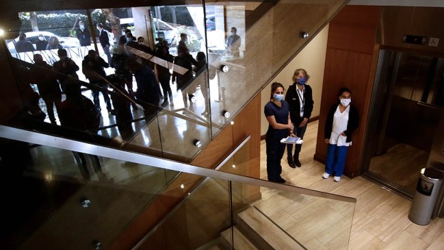 Dos nuevas residencias sanitarias entrarán en funciones en Las Condes y Lo Barnechea