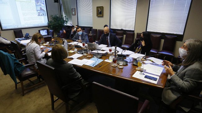 Comisión del Senado decidió no votar el proyecto de seguro para trabajadores independientes