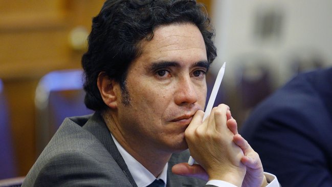 Ministro de Hacienda: Esta crisis fue como que nos cayó un meteorito