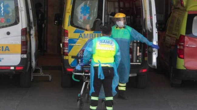 Chañaral registró primer caso de Covid-19: Fue controlado en la carretera