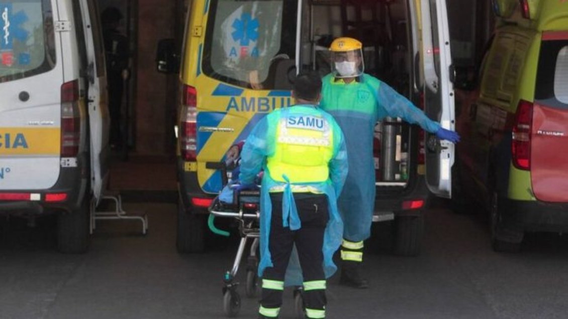 Chañaral registró primer caso de Covid-19: Fue controlado en la carretera