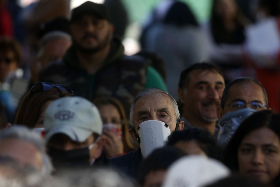 Tarapacá registró más de 170 mil permisos temporales en la primera semana de cuarentena