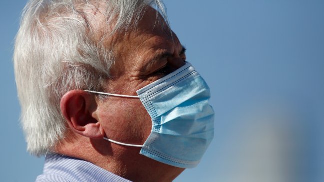 Ministro Mañalich tras informe epidemiológico: Aparecen algunas luces de esperanza