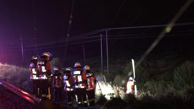 Tres atropellos dejaron un saldo de dos muertos y a dos heridos de carácter grave