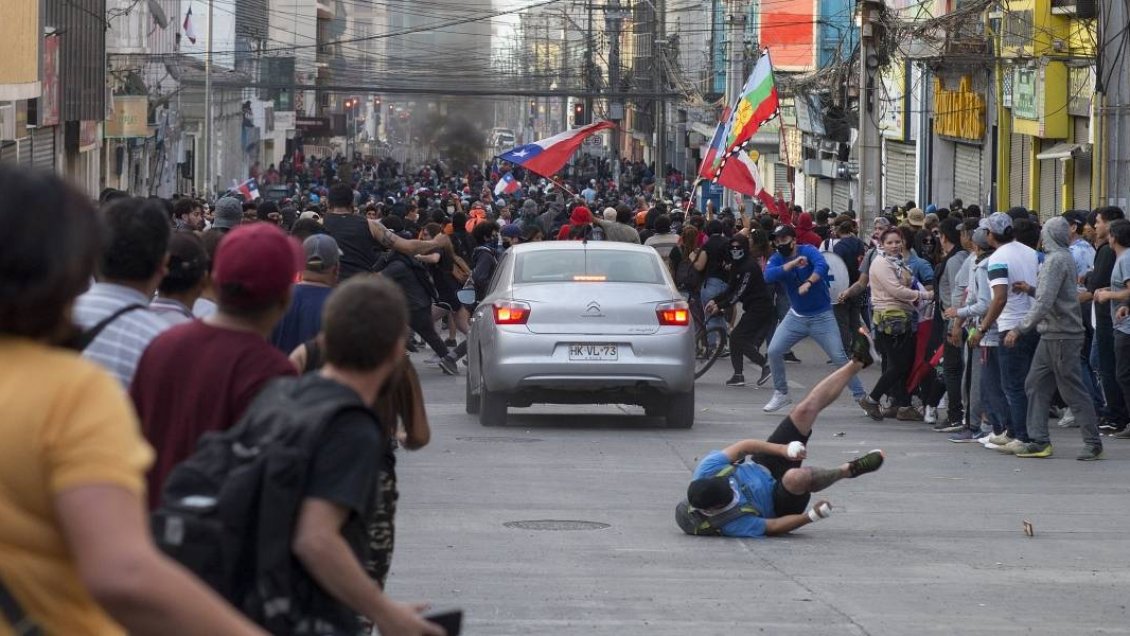 Conductor acusado de masivo atropello durante estallido social en Antofagasta fue reformalizado