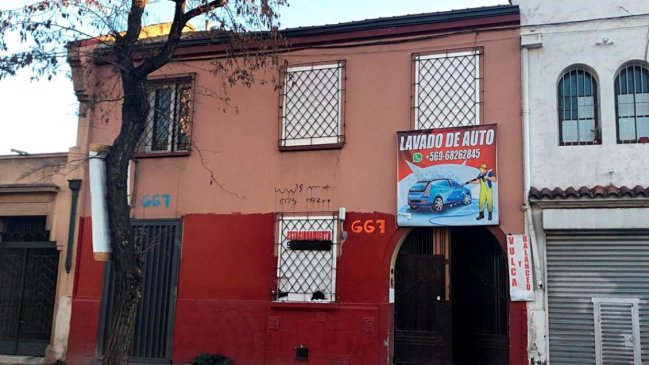 Prisión preventiva para organizador de fiesta clandestina en Santiago