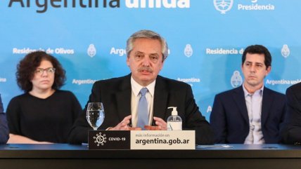 Gobierno argentino se disculpa por error sobre datos chilenos