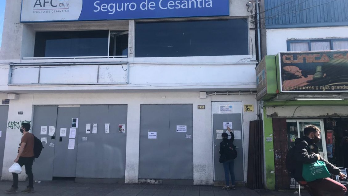 Inician sumarios en AFC de Calama por hacer trabajar a funcionarios que debían cumplir cuarentena