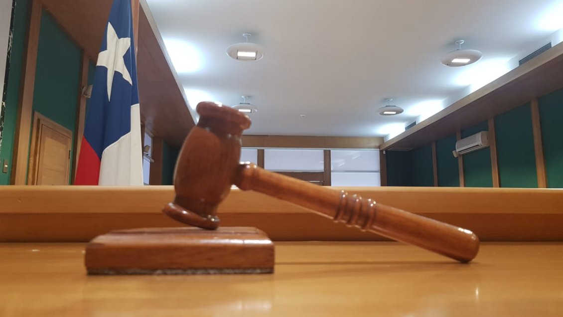 Ampliaron detención de bombero acusado de violación en Temuco