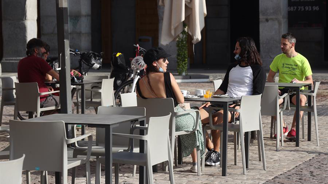 Madrid y Barcelona comienzan su desconfinamiento
