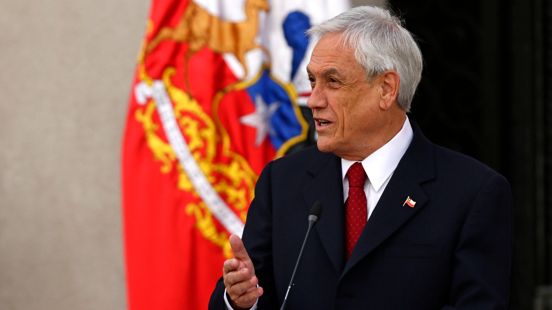 Presidente Piñera promulgó ley que regula la dieta parlamentaria y de alto cargos estatales