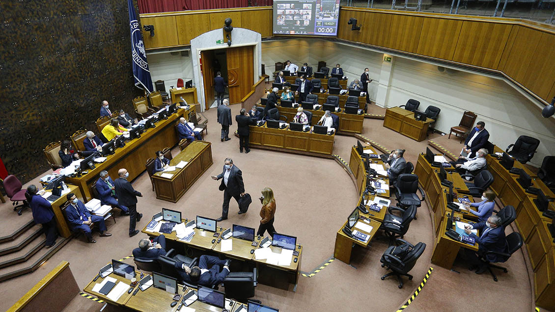 Límite a la reelección: Retroactividad genera tensiones de cara a votación en el Senado