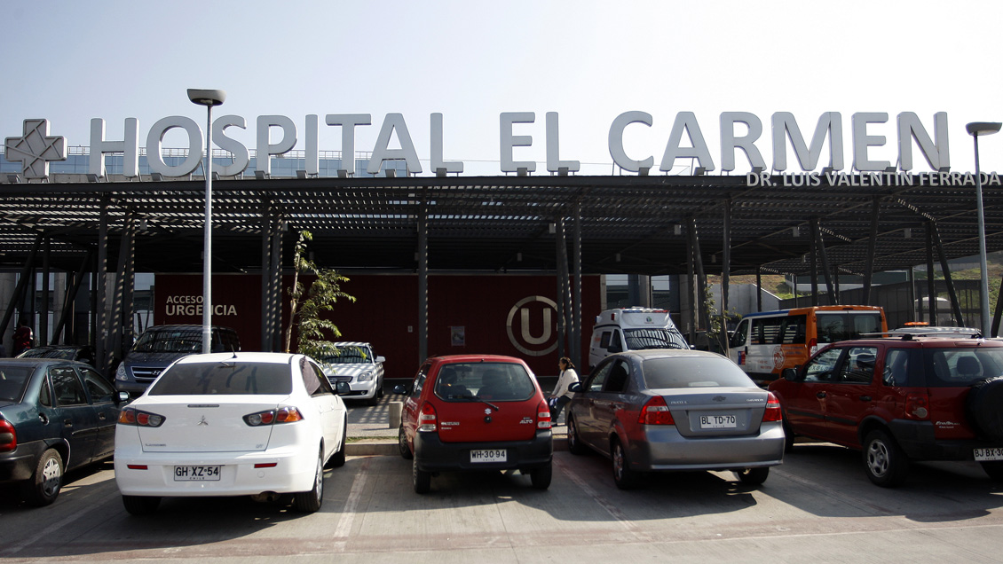 Hospital El Carmen revela falta de camas críticas y ventiladores mecánicos