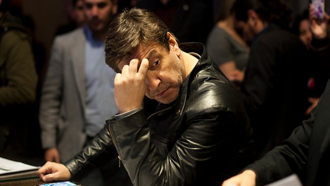 Julio César Rodríguez saldrá de pantalla por síntomas de coronavirus