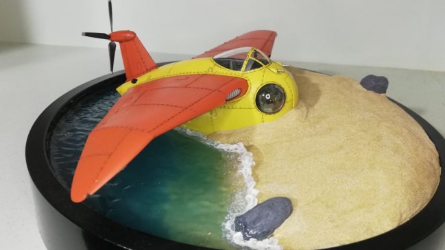 Grupo de Modelistas Rancagua inicia concurso abierto de maquetas de ciencia ficción