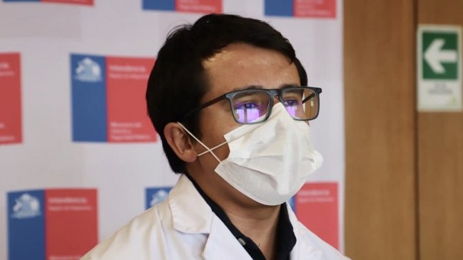 Seremi de Salud de Valparaíso es caso sospechoso de Covid-19