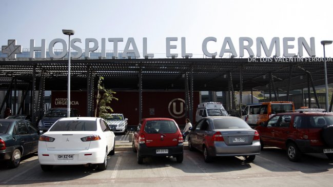 Hospital El Carmen revela falta de camas críticas y ventiladores mecánicos