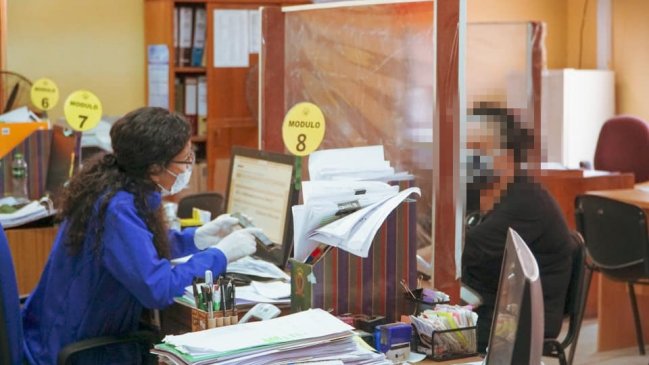 Cerca de 5.000 familias de Arica se inscribieron para recibir cajas de alimentos del Gobierno