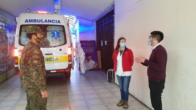 Residencias sanitarias de Chillán alcanzaron 46 por ciento de ocupación