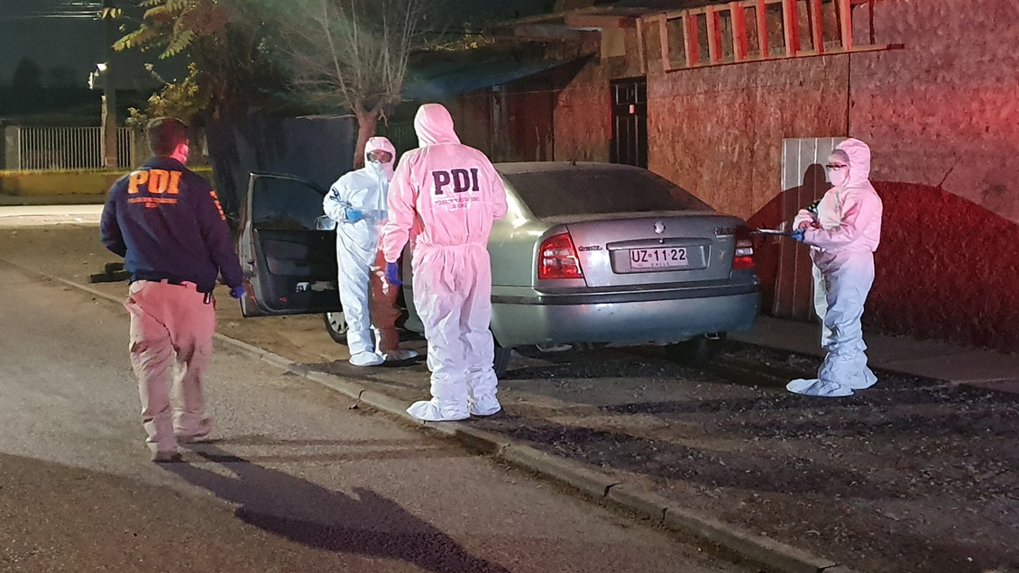 Tiroteo contra una casa de San Ramón deja a un niño en riesgo vital