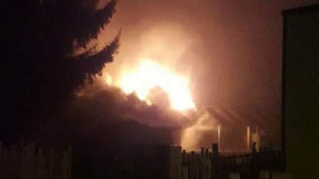 Investigan a ex capitán de Bomberos por incendios en Ralún: Anoche se incendiaron dos casas