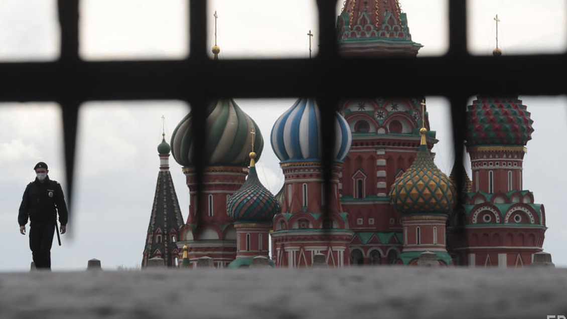 Rusia registró 174 muertos por Covid-19, su nuevo récord diario