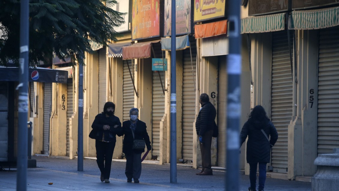 Ventas del comercio minorista caen hasta 50 por ciento en mayo por efecto cuarentena