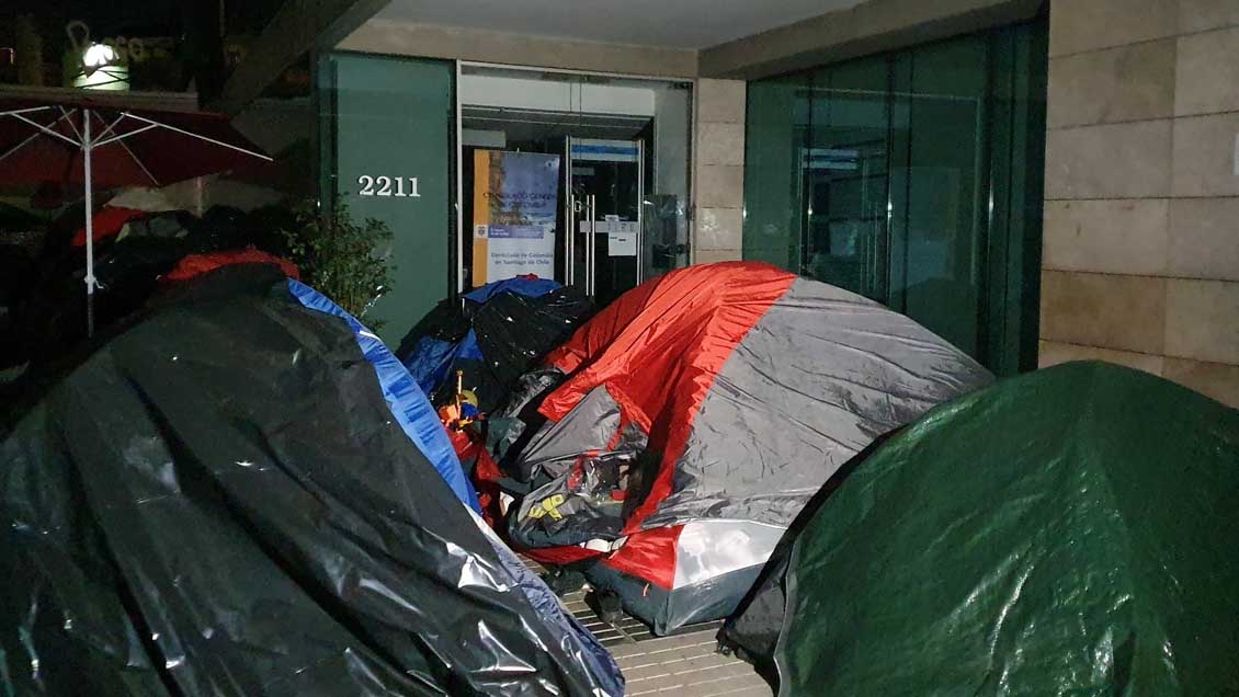 Gobierno espera resolver 