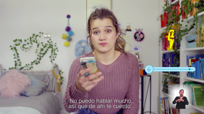 La serie científica que enseña sobre salud mental a los jóvenes