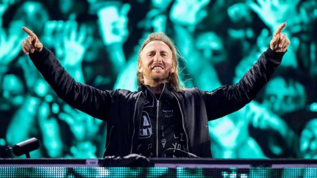David Guetta participará en un acto para recaudar fondos para Nueva York