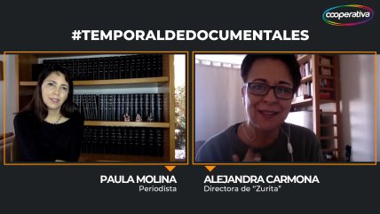   Entrevista con Alejandra Carmona, directora de 