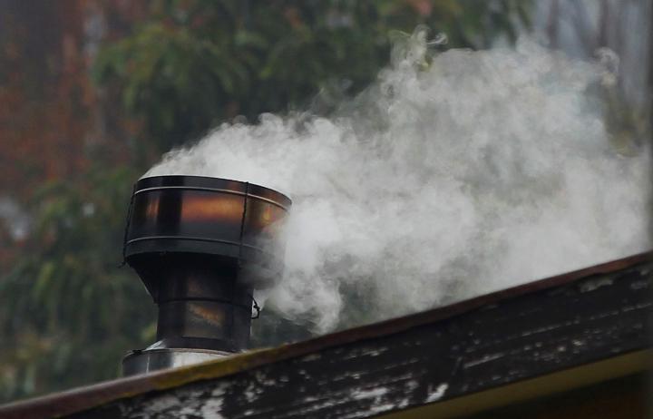 Talca y Maule vivirán la quinta alerta ambiental en lo que va del año