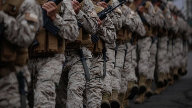 Denuncian a infantes de marina por tortura y amenazar con 