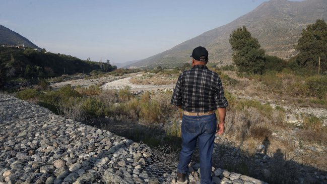Corte rechazó recurso del INDH que acusaba omisión en la entrega de agua de Petorca