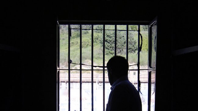 Imputado por violencia intrafamiliar se suicidó en la Cárcel de Rancagua