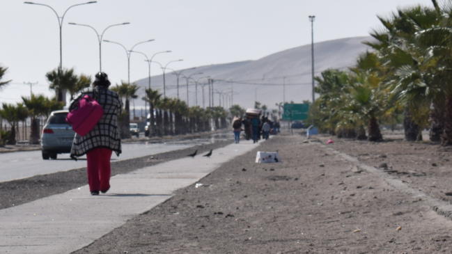 Anuncian nuevo operativo de repatriación para más de 300 peruanos que aún están varados en Arica