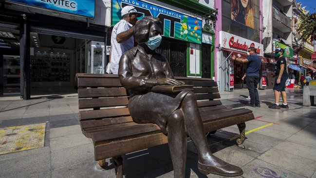 Antofagasta y Mejillones salen de cuarentena