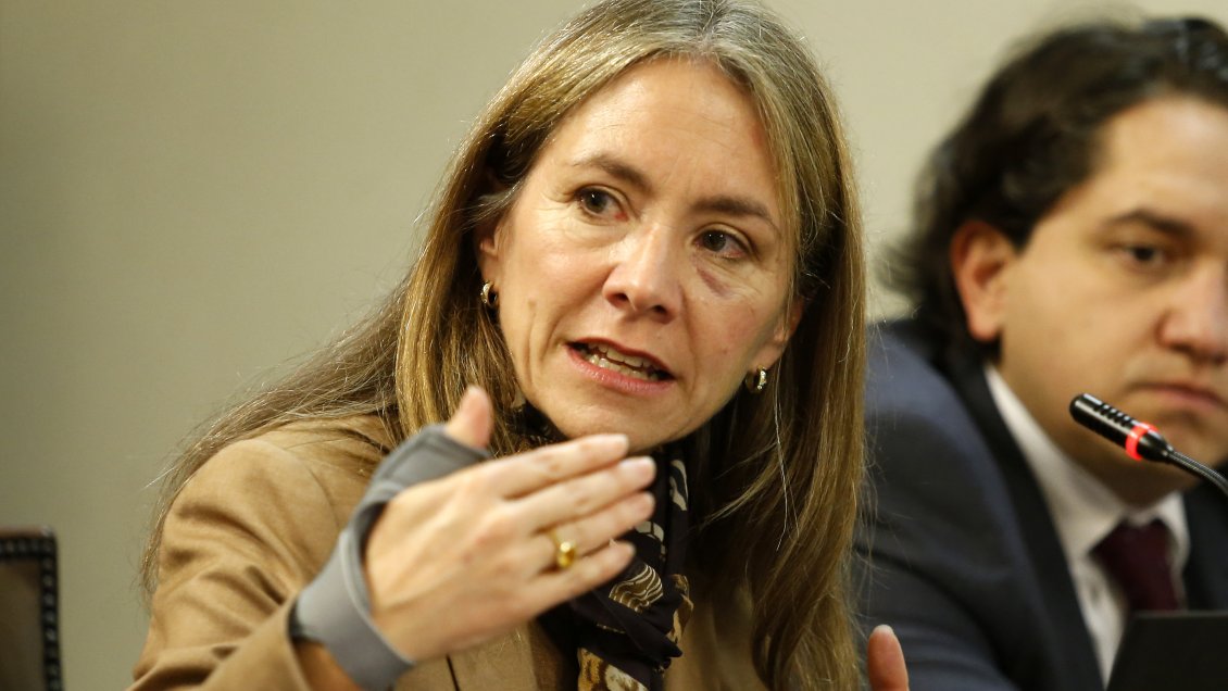 Ex ministra de Energía asumió como vicepresidenta de Sofofa