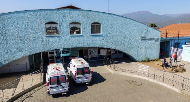 Sospechosa de Covid-19 se fuga desde Hospital de Rengo