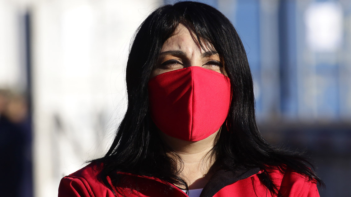 Rubilar ante dichos de Mañalich: 