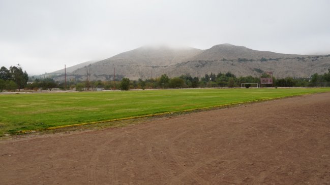 Dan luz verde para relicitar construcción del estadio de Vicuña