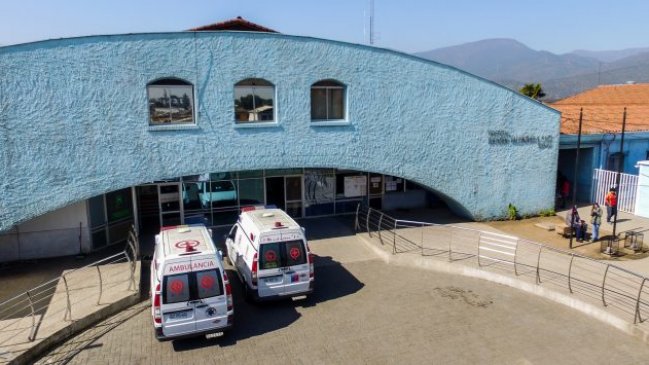 Sospechosa de Covid-19 se fuga desde Hospital de Rengo