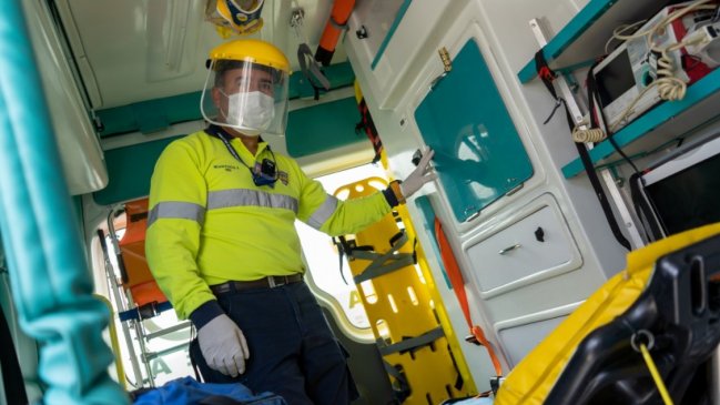 Mujer con Covid-19 sufrió accidente en Quirihue: 29 personas que apoyaron rescate deben iniciar cuarentena