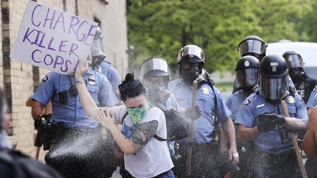 Actores donan dinero para pagar fianzas de manifestantes por asesinato de George Floyd