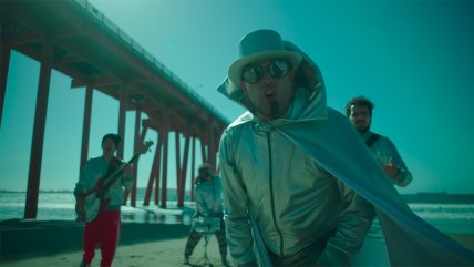   Chancho en Piedra lanzó el videoclip de su rock reggaetón 