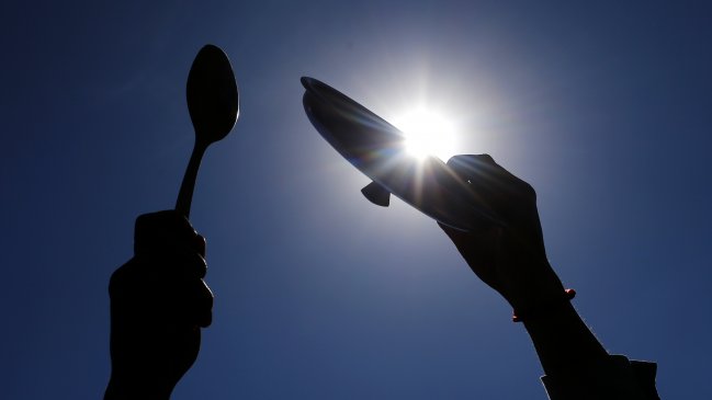 Más de la mitad de los menores de edad participó en manifestaciones desde el 18 de octubre