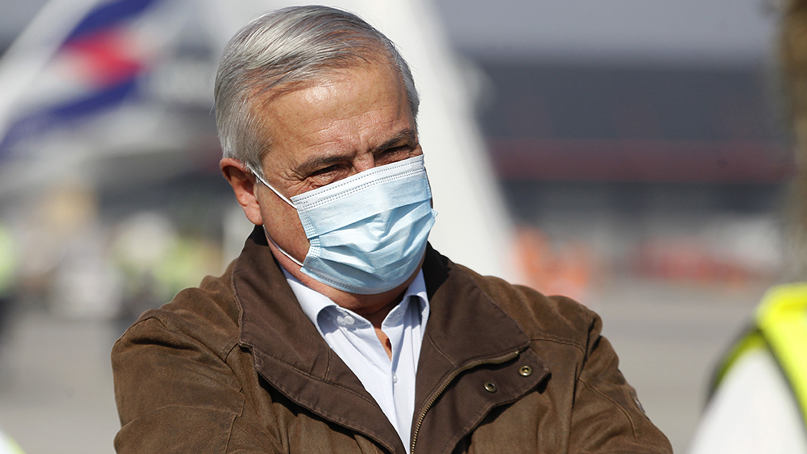 Mañalich: Tenemos conocimiento acabado de la realidad del país