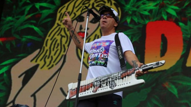 Festival La Llama cambia de fecha pero mantiene a Damas Gratis en cartel