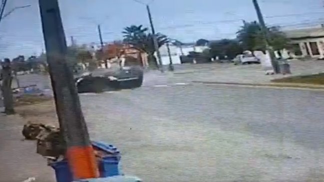 Intendencia querella a mujer con Covid-19 que sufrió accidente y dejó a 29 rescatistas en cuarentena