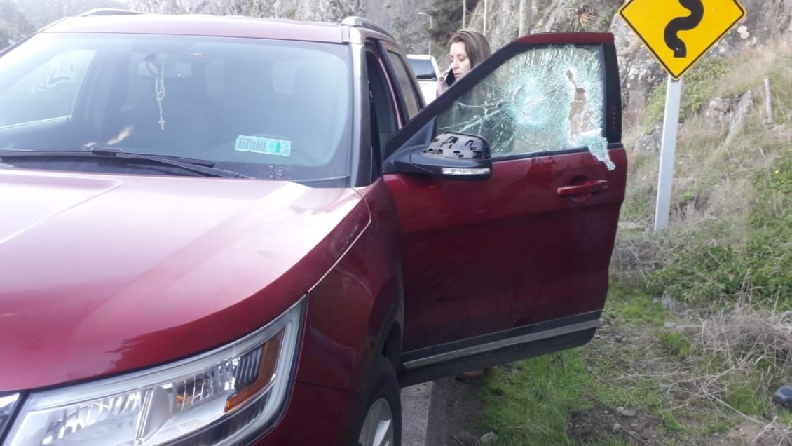 Empresaria fue víctima de violenta encerrona en Constitución